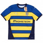 Günstige Fußballtrikots Parma Calcio Auswärtstrikot 2024-25 Kurzarm Günstige Fußballtrikots Parma Calcio Auswärtstrikot 2024-25 Kurzarm